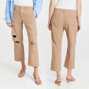 FRAME Le Tomboy‎ Trouser NEW